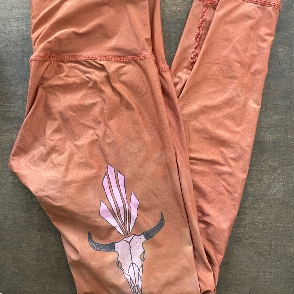 Teeki yoga pants